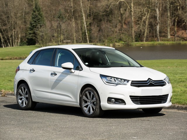 C4 type 2 Ph II - 5 portes 2014-....